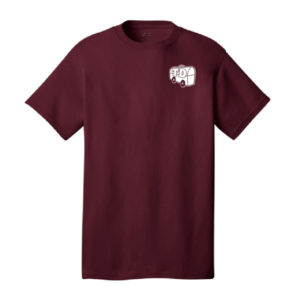 Maroon S-Sleeve